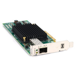 CN6YJ LP DELL EMULEX LPE12000  8GB SINGLE PORT FIBRE CHANNEL HBA PCI-E LOW PROFILE